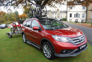 2013 Honda CR-V