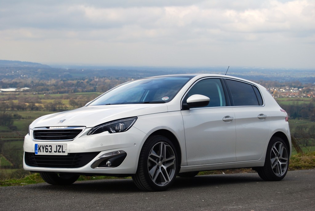 Peugeot 308 thp