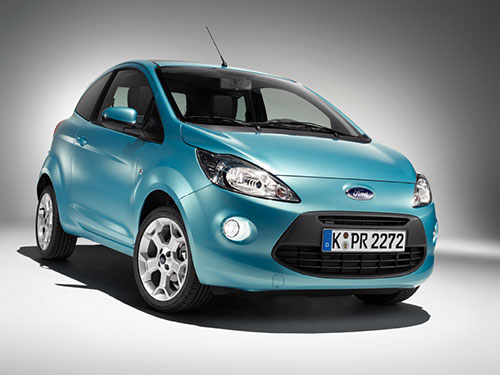 Ford Ka Studio review