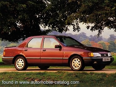 Ford Sierra Sapphire