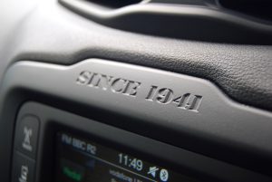 jeep renegade dash since 1941 review