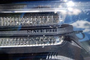 jeep grand cherokee headlight since 1941