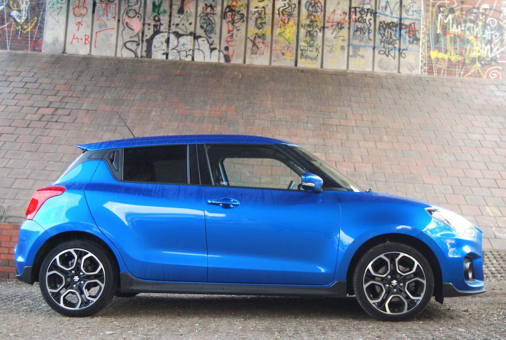 2018 Suzuki Swift Sport Review - Cheap Thrills, But At What Cost? - Driving  Torque