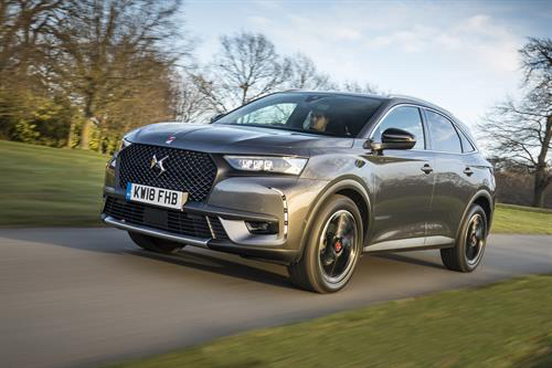 ds7 crossback performance line grey front side review roadtest