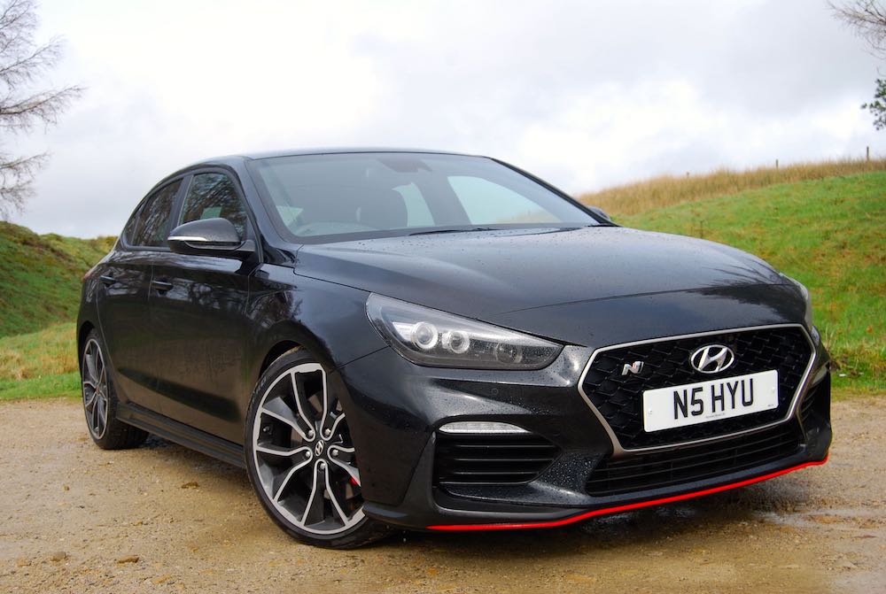 REVIEW: 2019 Hyundai i30 Fastback N 