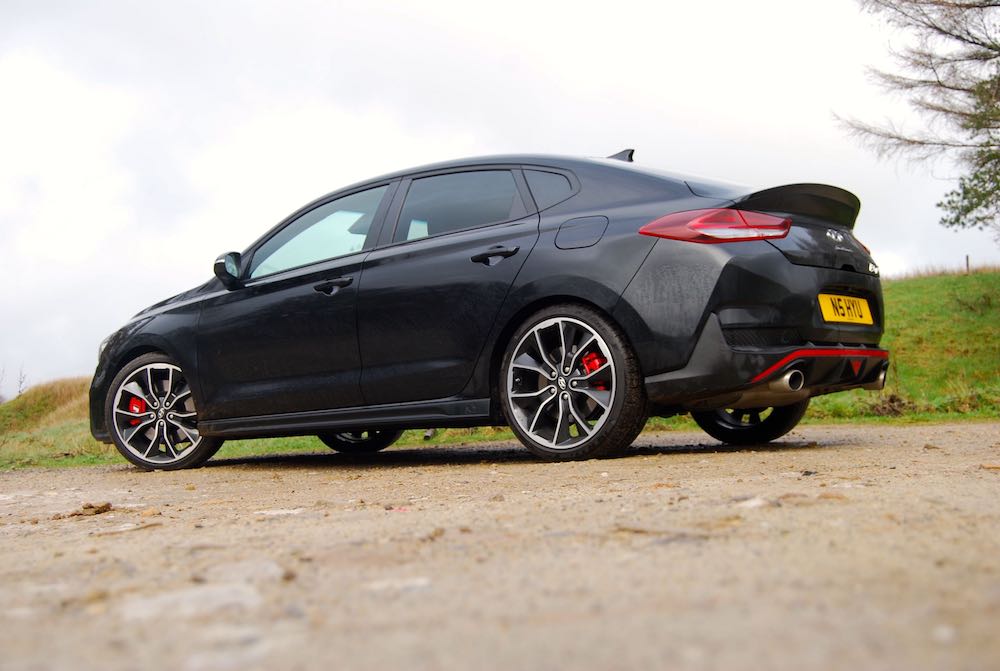 REVIEW: 2019 Hyundai i30 Fastback N 