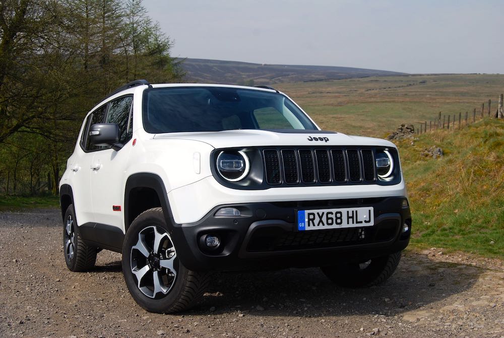 2019 Jeep Renegade Trailhawk First Test Review: On- and Off-Road