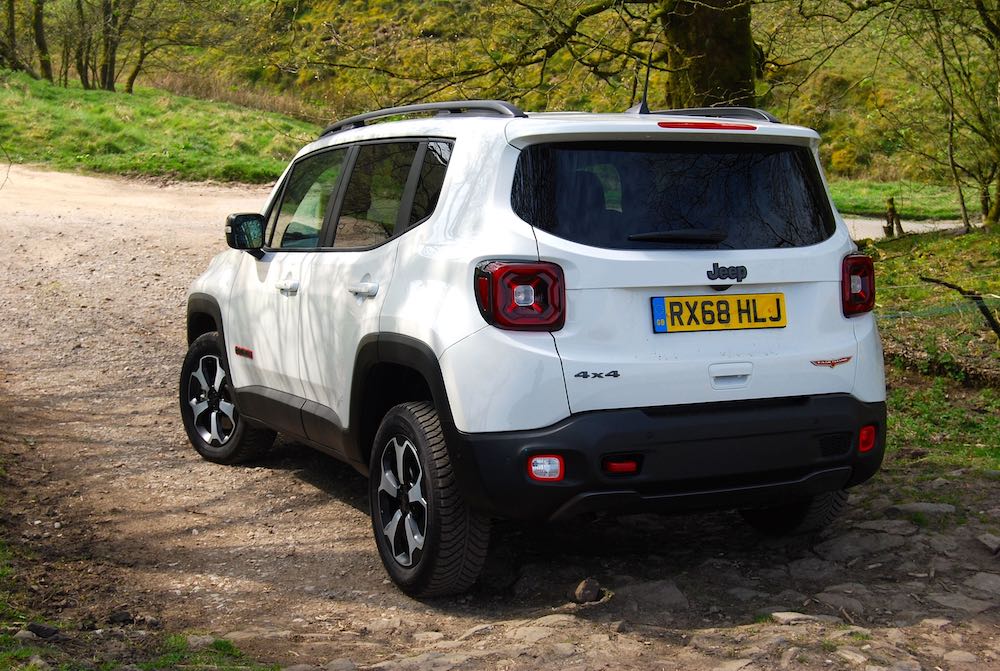 2019 Jeep Renegade Trailhawk First Test Review: On- and Off-Road