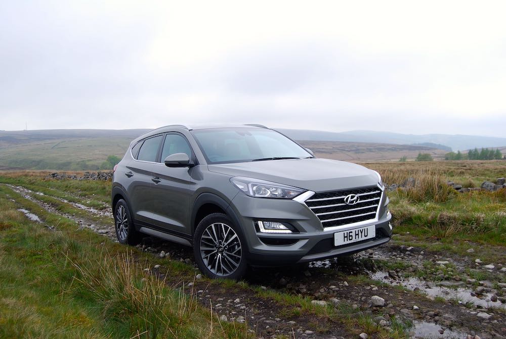 Hyundai Tucson to receive 48V mild hybrid diesel powertrain