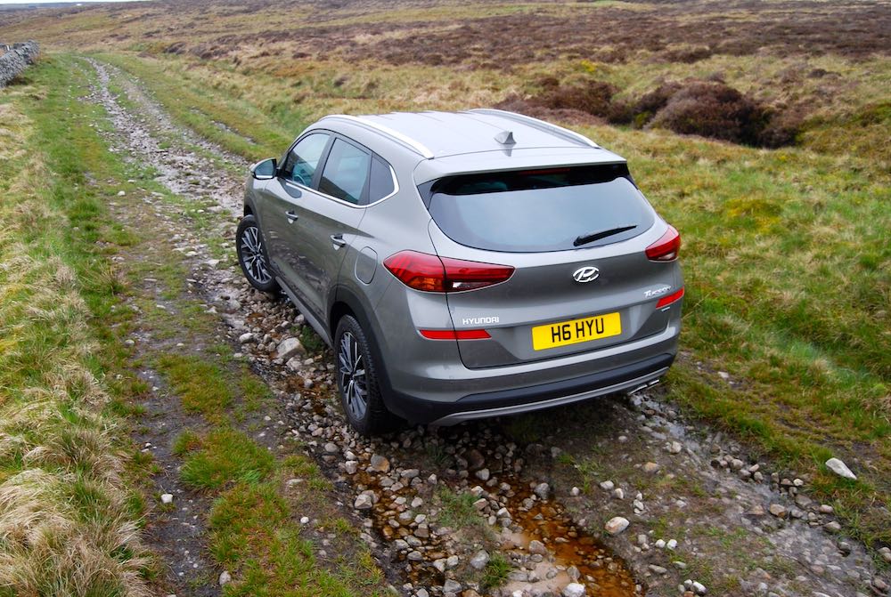 2019 Hyundai Tucson 48V Mild Hybrid Review - Practical Without Being Overly  Exciting. For Now. - Driving Torque