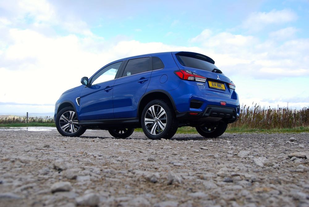 2019 Mitsubishi ASX 2WD Dynamic Review - Showing Its Age - Driving Torque