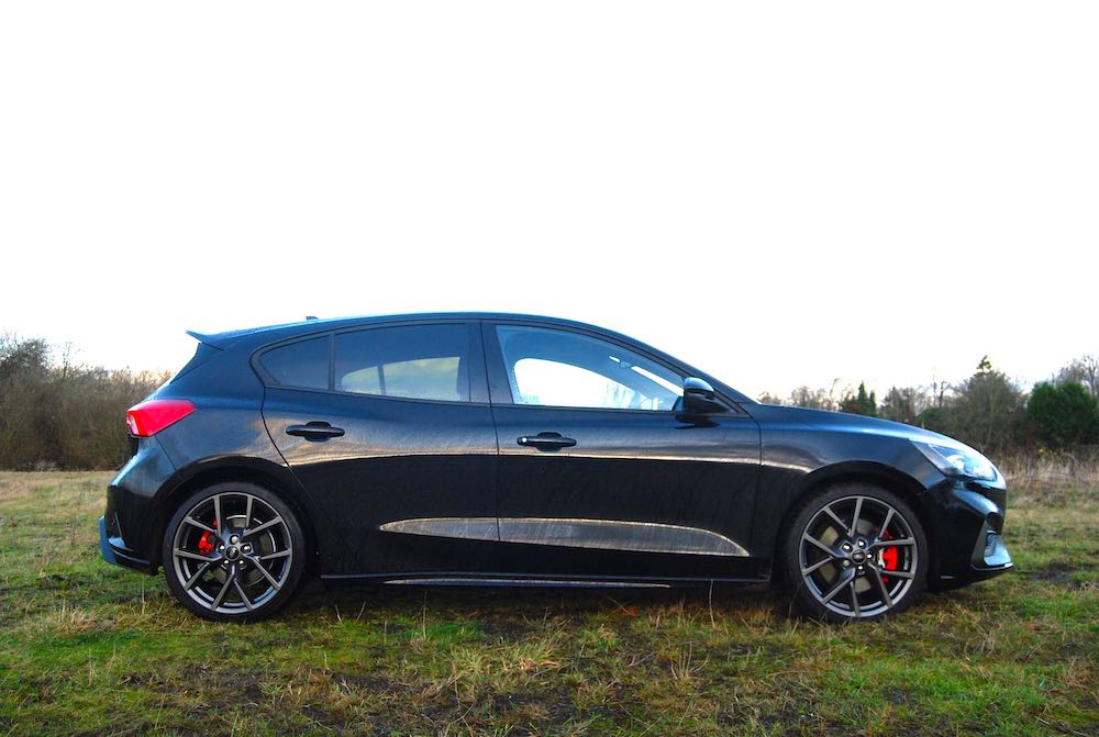 2020 ford focus st black side review roadtest