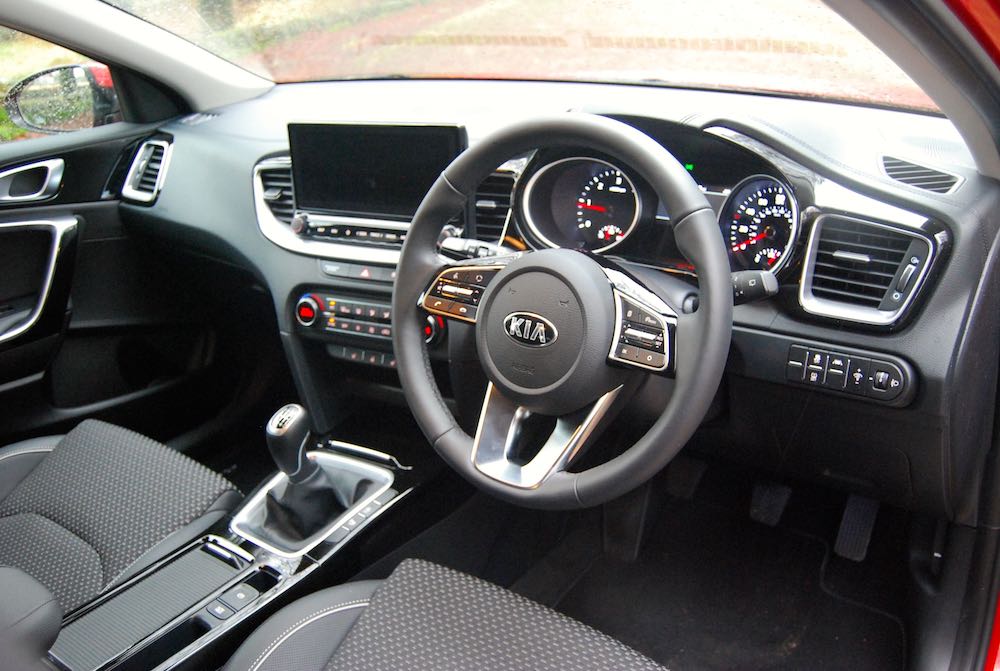 2020 kia xceed interior cabin review roadtest