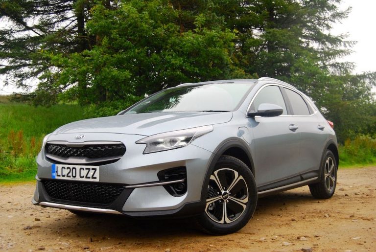 Kia XCeed PHEV Review Impressive electric range and economy, so what