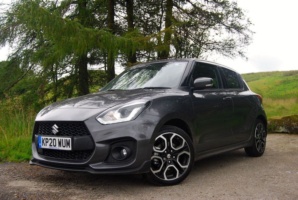 2020 Suzuki Swift Sport Hybrid Review - It's cleaner, but is it