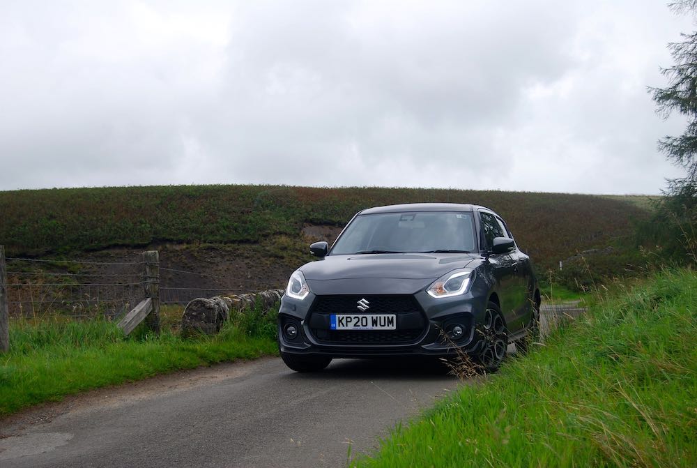 2020 Suzuki Swift Sport Gains Hybrid System, Loses 10 HP In The Process