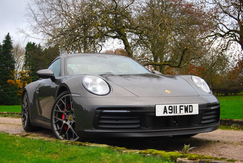 Porsche 911 Carrera 4S 992 Review - An object lesson in moving forwards  whilst remaining the same - Driving Torque