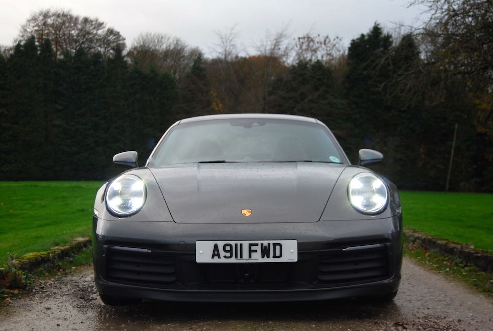 Porsche 911 Carrera 4S 992 Review - An object lesson in moving forwards  whilst remaining the same - Driving Torque