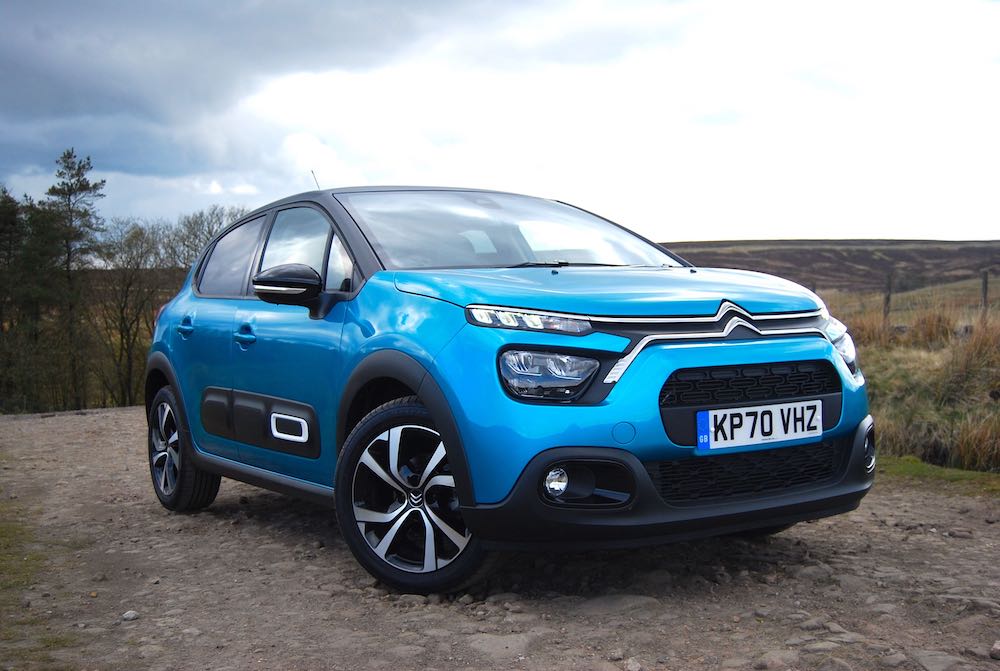 2021 Citroen C4 in-depth review - is it a hatchback? Is it an SUV? 