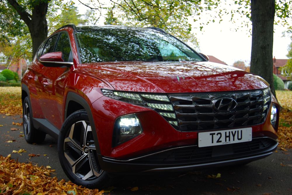 2019 Hyundai Tucson 48V Mild Hybrid Review - Practical Without Being Overly  Exciting. For Now. - Driving Torque