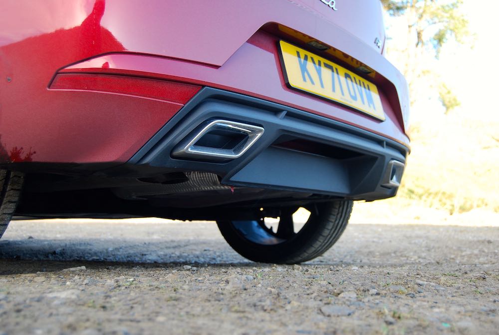 SEAT Ibiza FR Sport Review