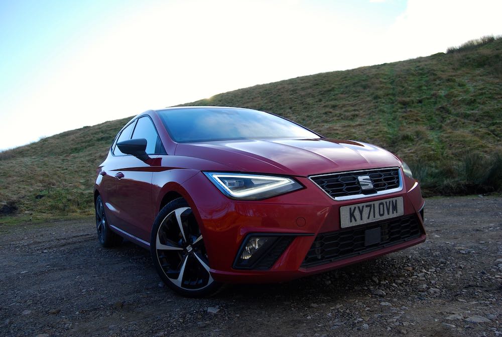 2022 Seat Ibiza FR Sport Review - The Ibiza's still got the thrills,  they're just not so cheap - Driving Torque