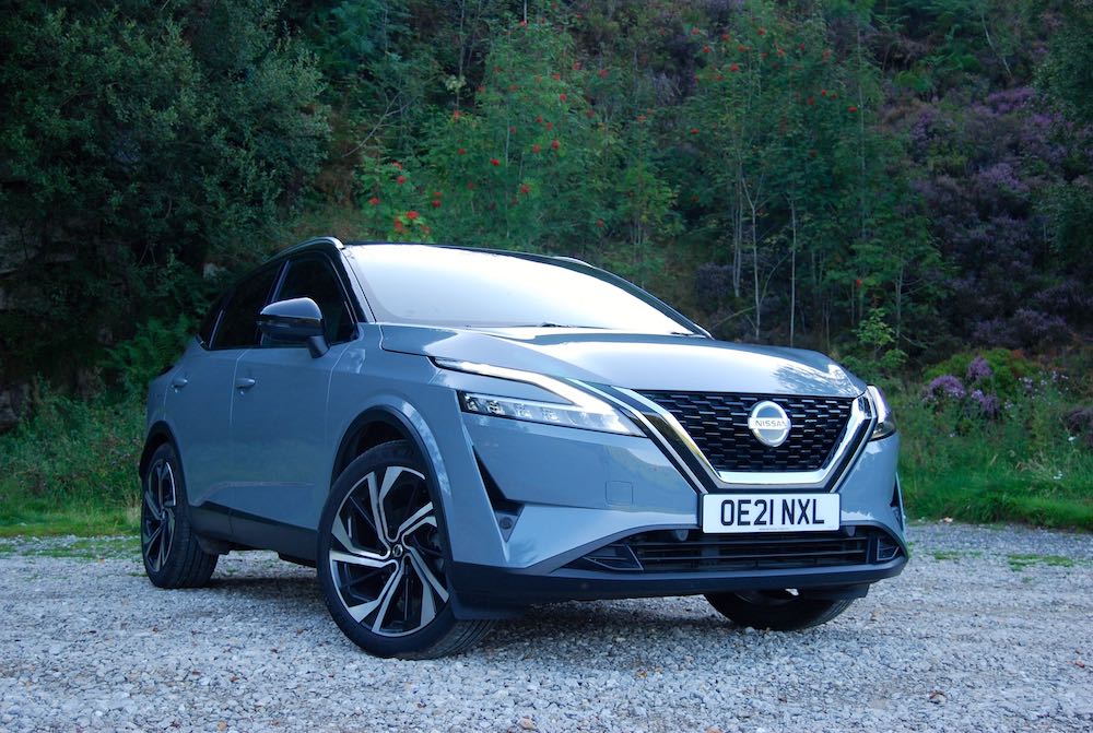 2022 Nissan Qashqai SUV: 5 Things To Know