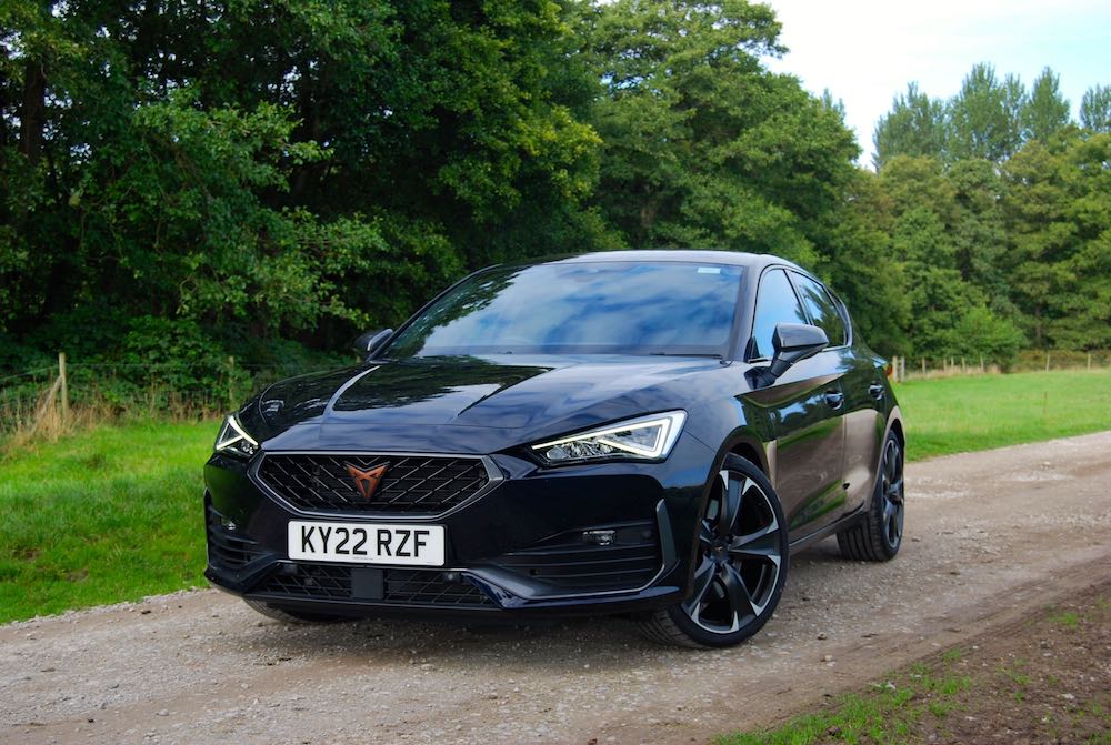 2022 Cupra Leon price and specs - Drive