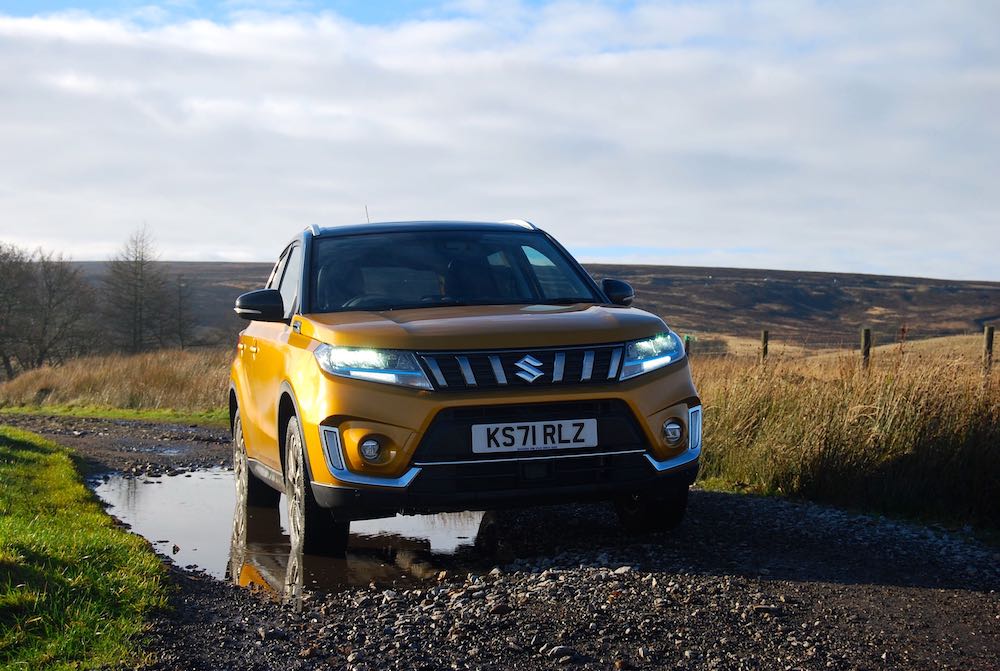 2023 Suzuki Vitara / Escudo Marches On, Quietly Updated With Full-Hybrid  1.5-Liter Engine