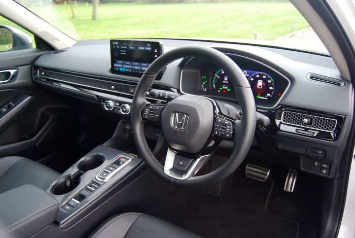 2023 Honda Civic Review - This Mk-11 keeps the flag flying for family ...