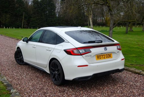 2023 Honda Civic Review - This Mk-11 keeps the flag flying for family ...