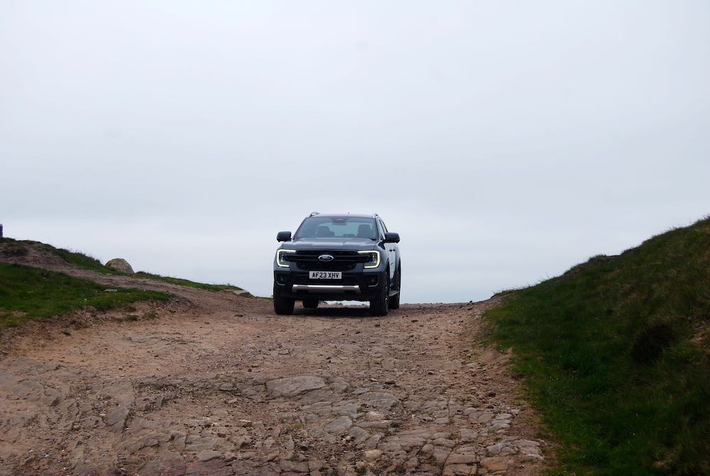 2023 Ford Ranger Wildtrak Review - New look & more civilised than ever -  Driving Torque