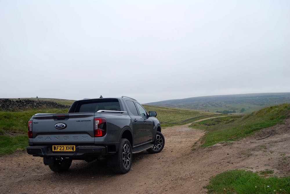 New 2023 Ford Ranger Wildtrak Review