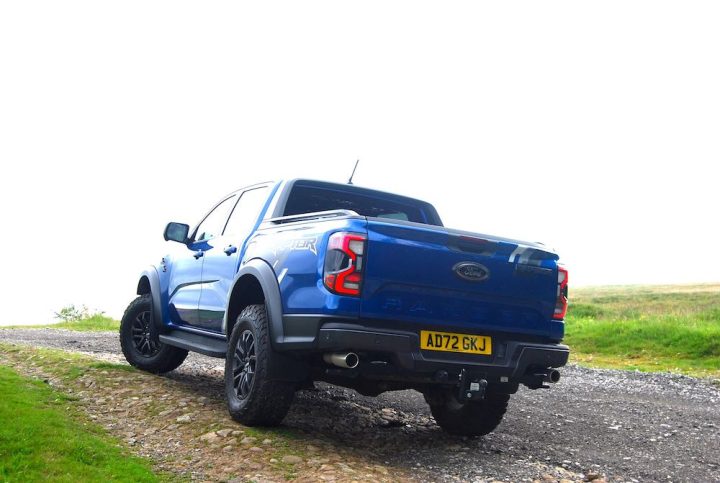 2023 Ford Ranger Raptor 3.0L V6 Review - You want fun? - you got it ...