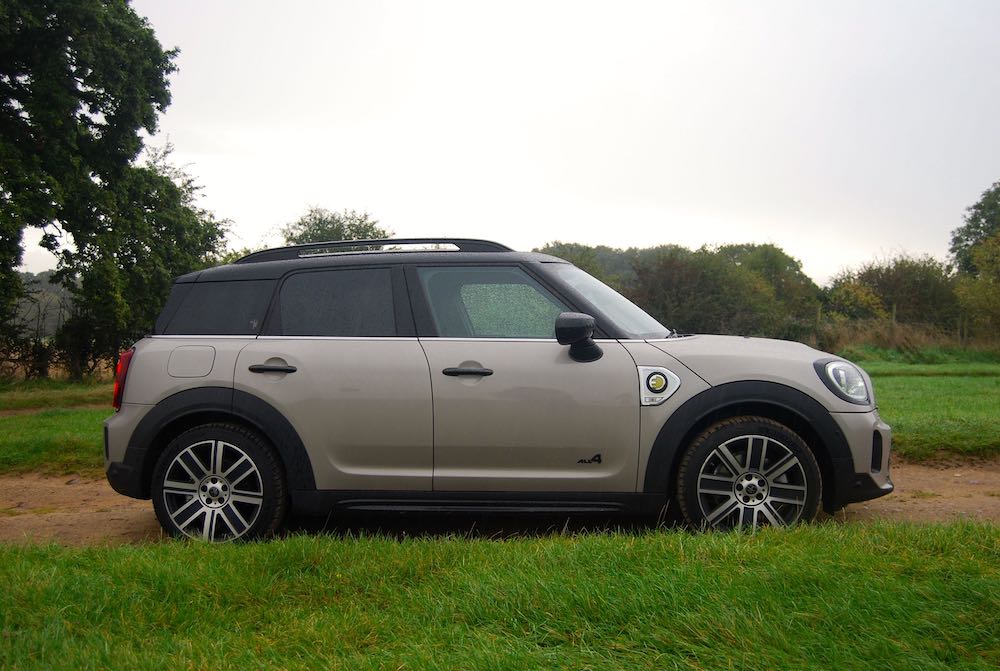 New Mini Countryman S, Review