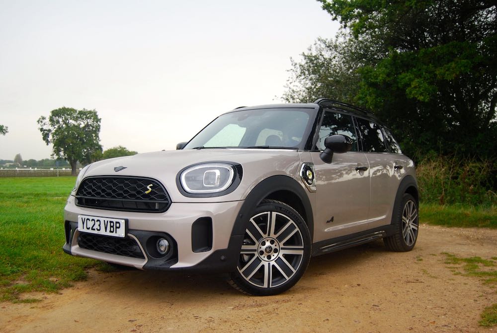 New Mini Countryman S, Review