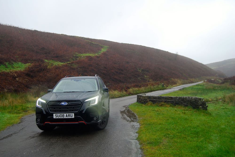 2023 Subaru Forester Sport Review